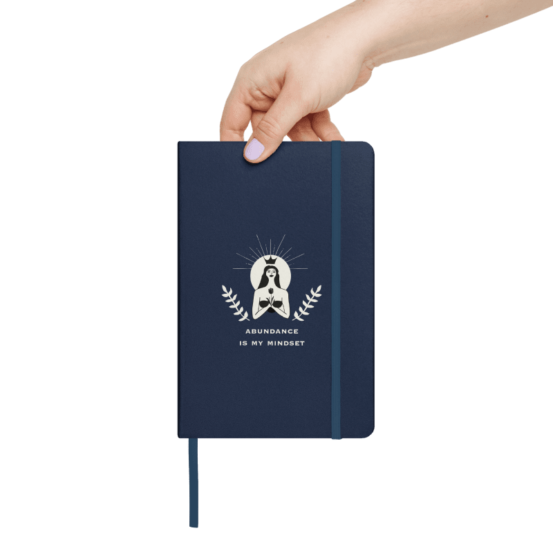 Journal - Abundance is my mindset product image (4)