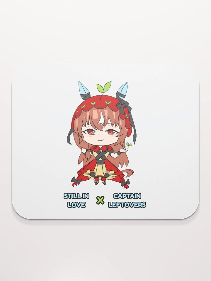 Still in Love x Captain Mousepad product image (2)