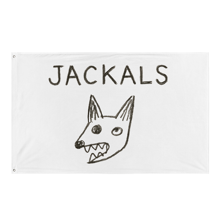 JACKALS FLAG product image (1)
