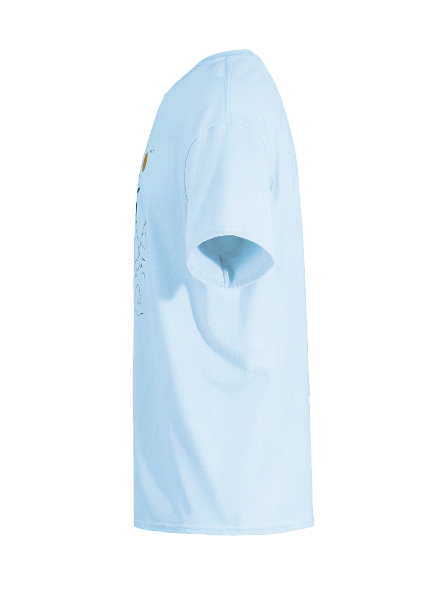 Shark Surprise Tee | Retro Beach Vibes with a Bite product image (67)