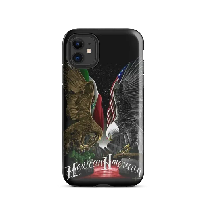 Eagle Clash iPhone® Tough Case product image (24)