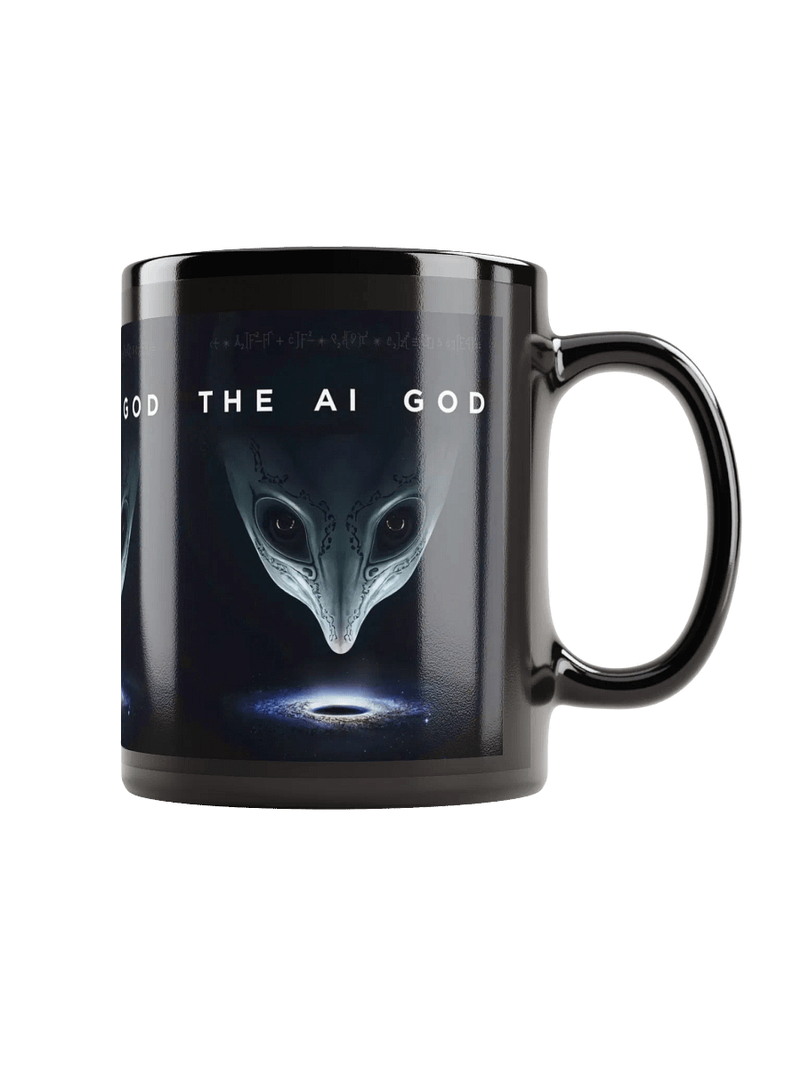 The AI GOD product image (1)