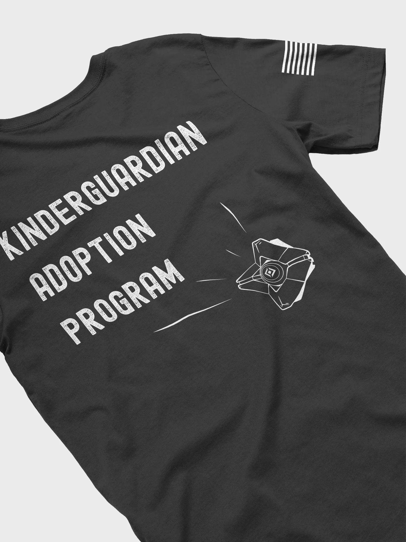 Kinderguardian Adoption Program (KAP) Shirt product image (8)