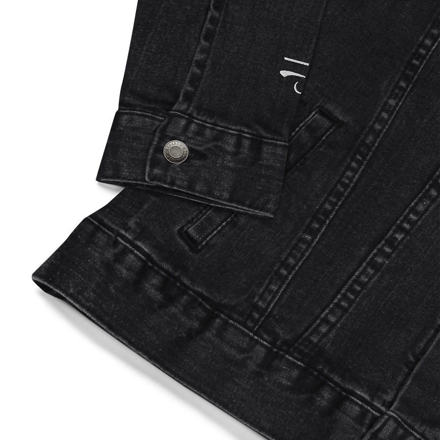 Luphoric Denim Jacket product image (16)