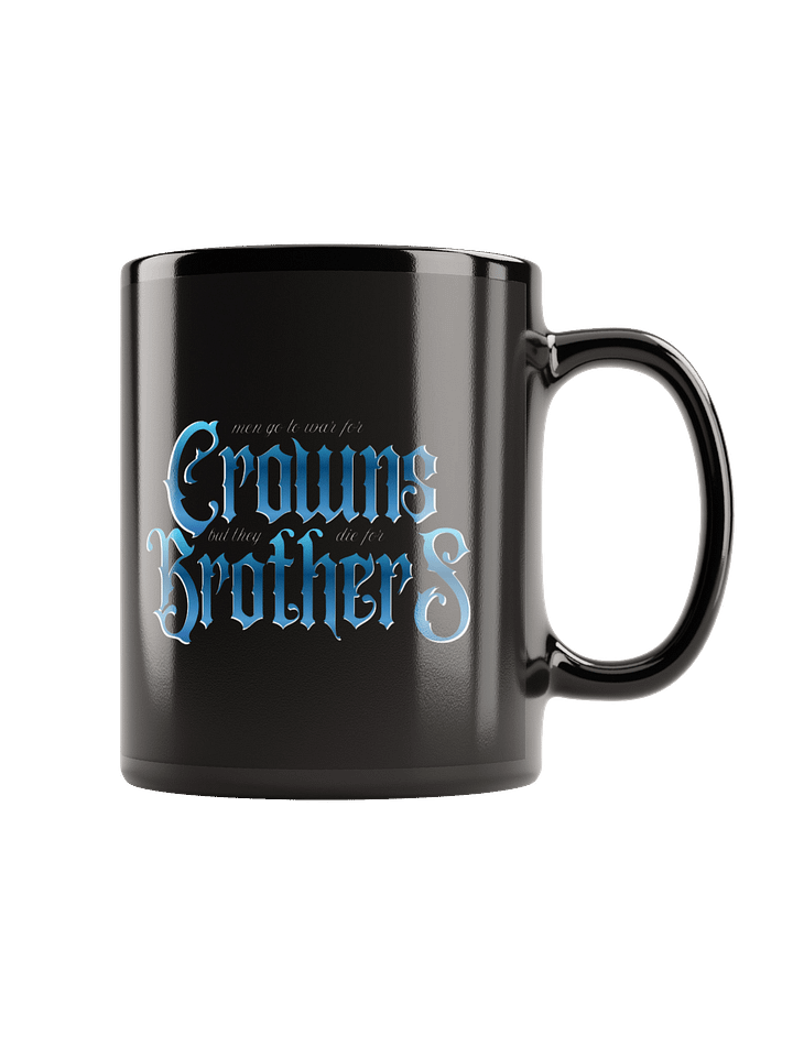Crowns and Brothers Mug product image (1)