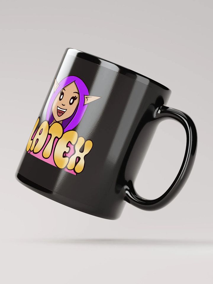 Latex! Mug product image (2)