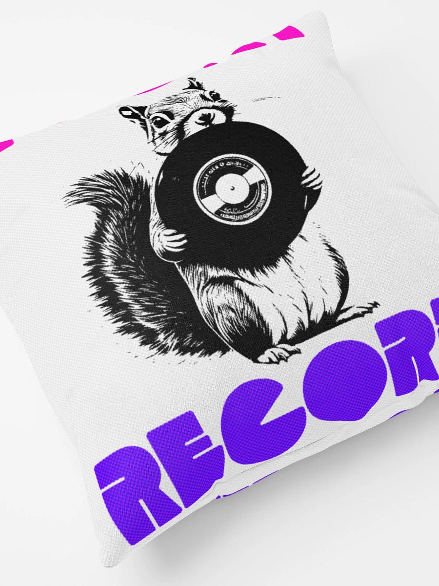 POOKY RECORDS, SUPER COZY PILLOW product image (8)