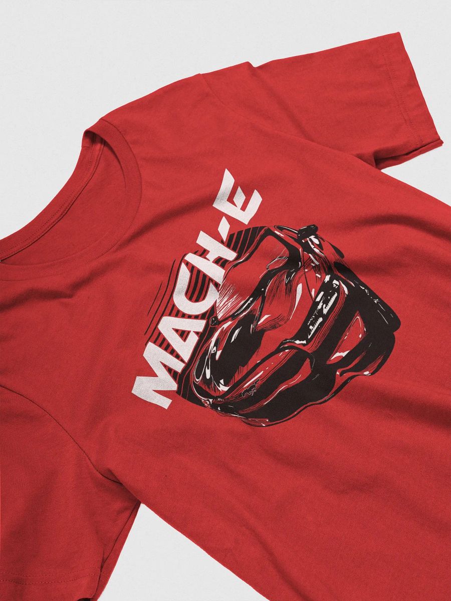 Retro Mach-E Circle product image (3)