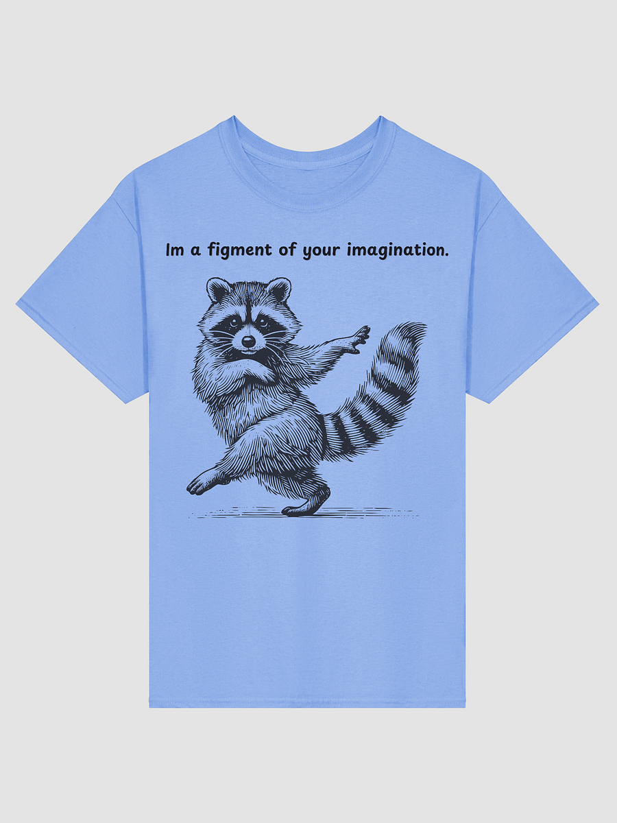 Raccoon Dance Party T-Shirt product image (6)