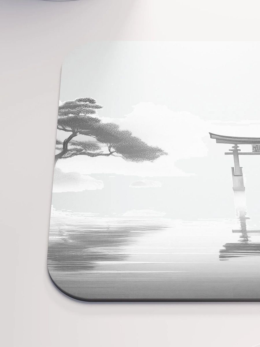Shadow Torii Small Mouse Pad (7 x 9) product image (7)