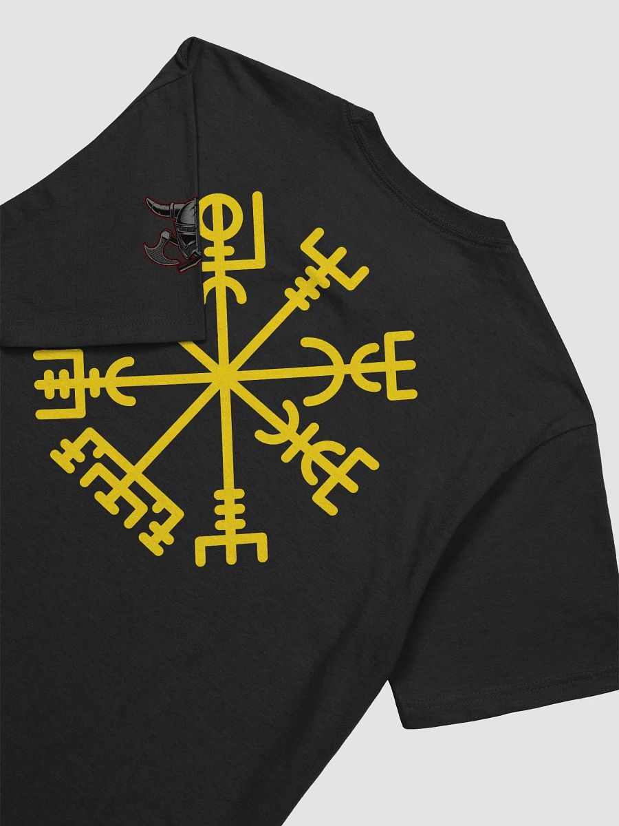 Graffiti T-Shirt Yellow product image (58)