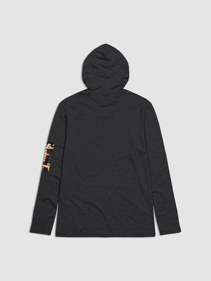 LADIES SKULL HOODIE product image (2)