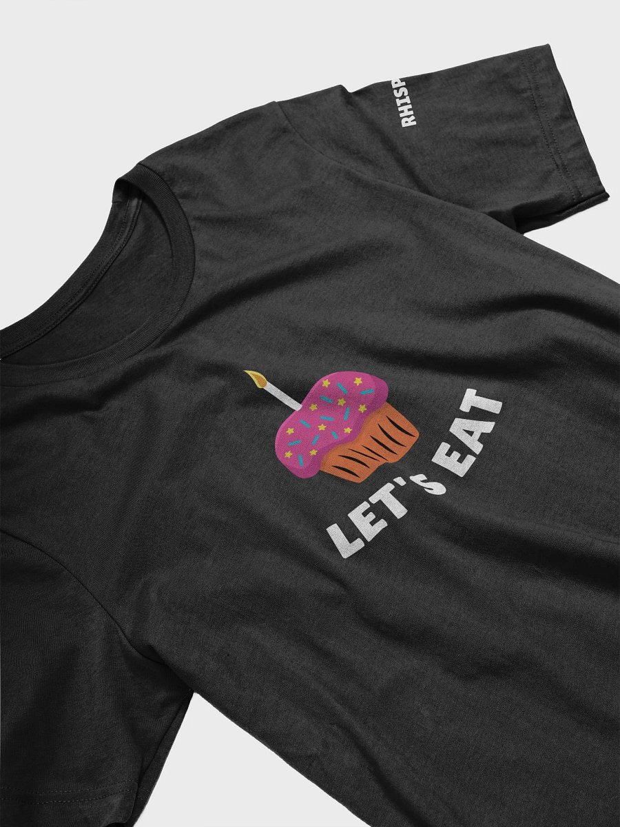 Let's Eat! T Shirt product image (3)