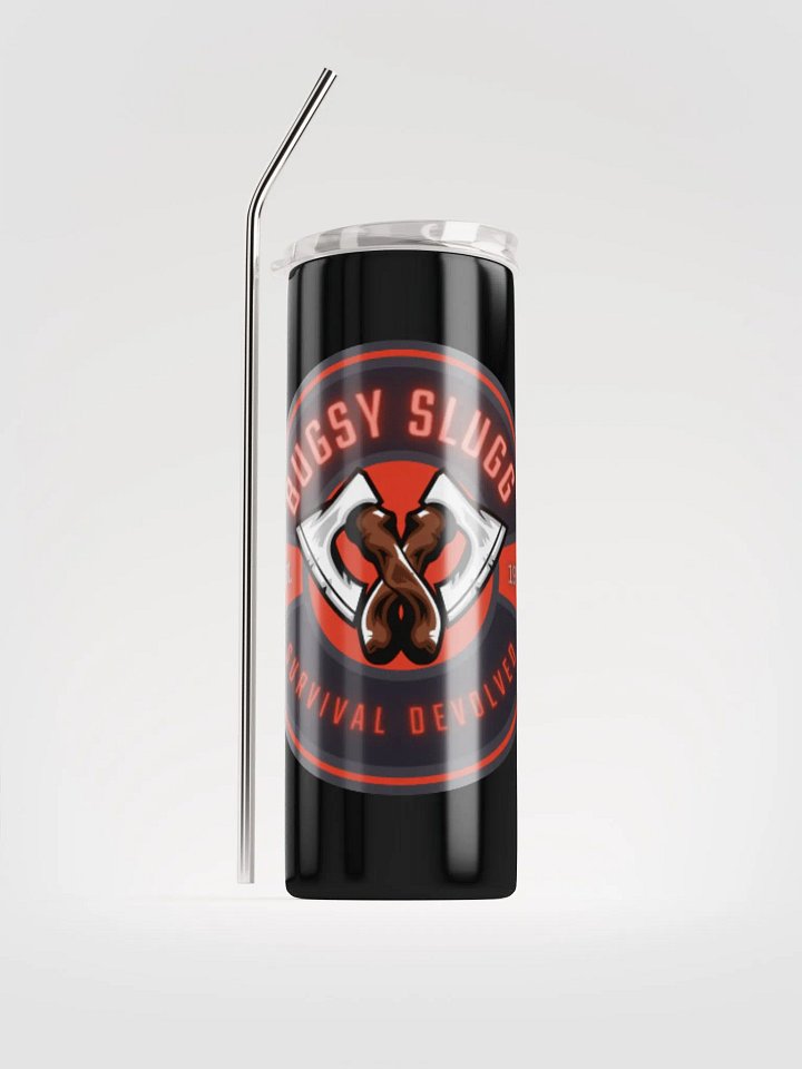 Bugsy Slugg OG Logo Tumbler product image (1)