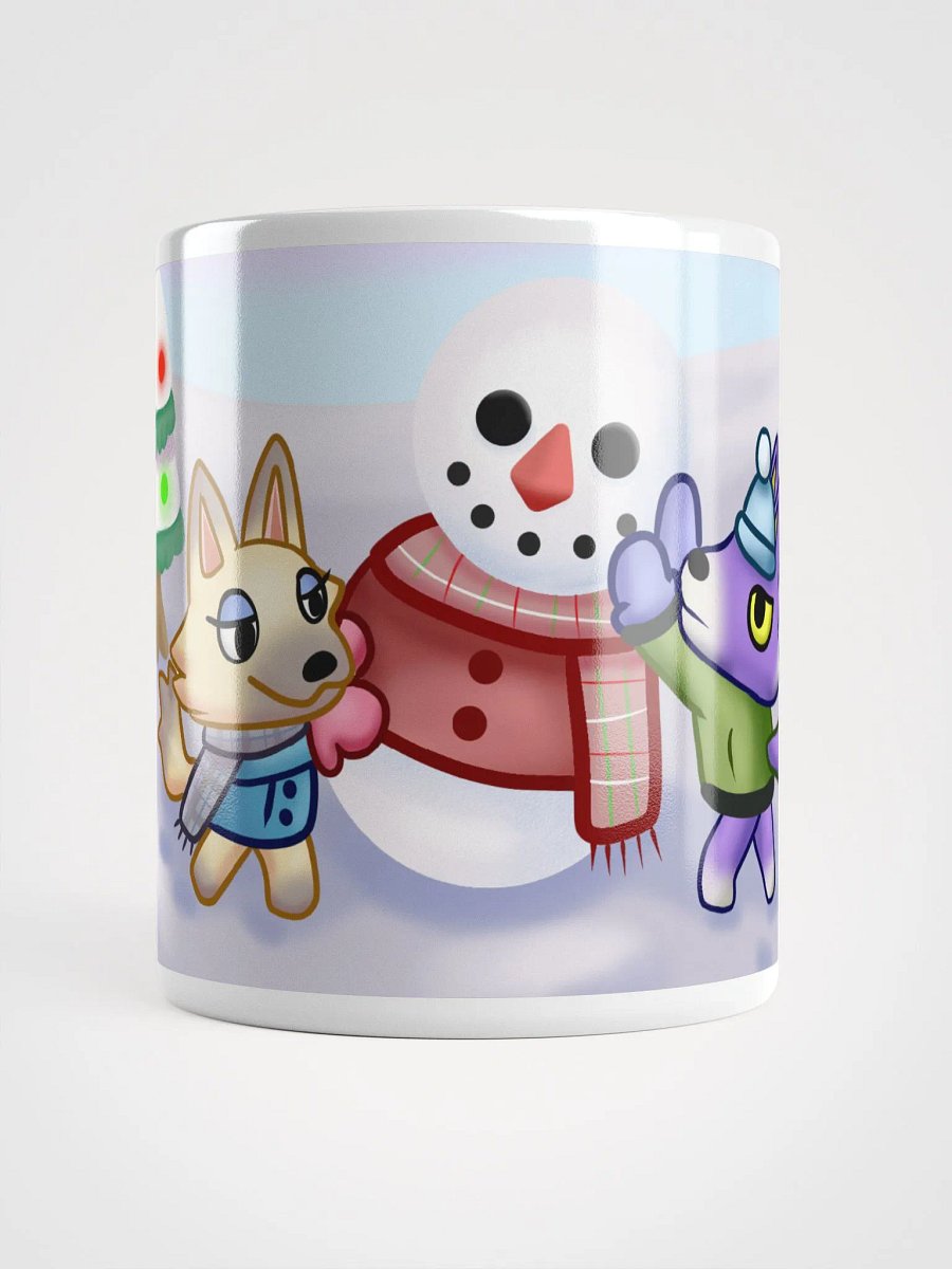 Beehive Winter Edition Mug product image (1)