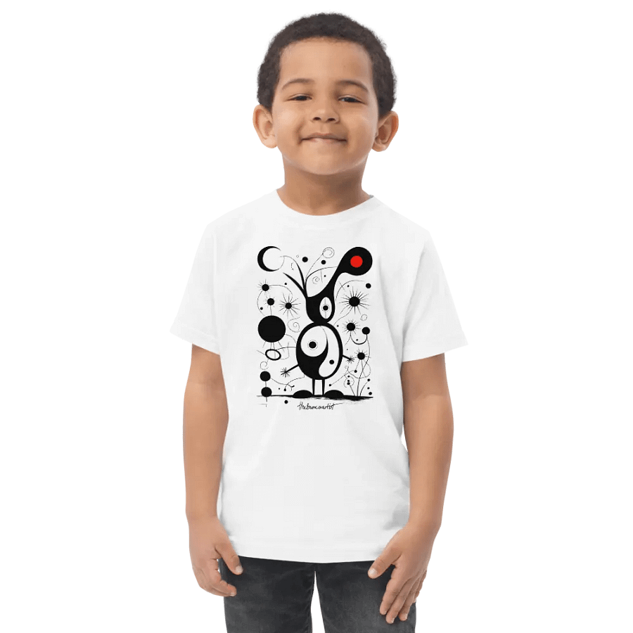 Rabbit Skins Toddler Jersey T-Shirt product image (2)