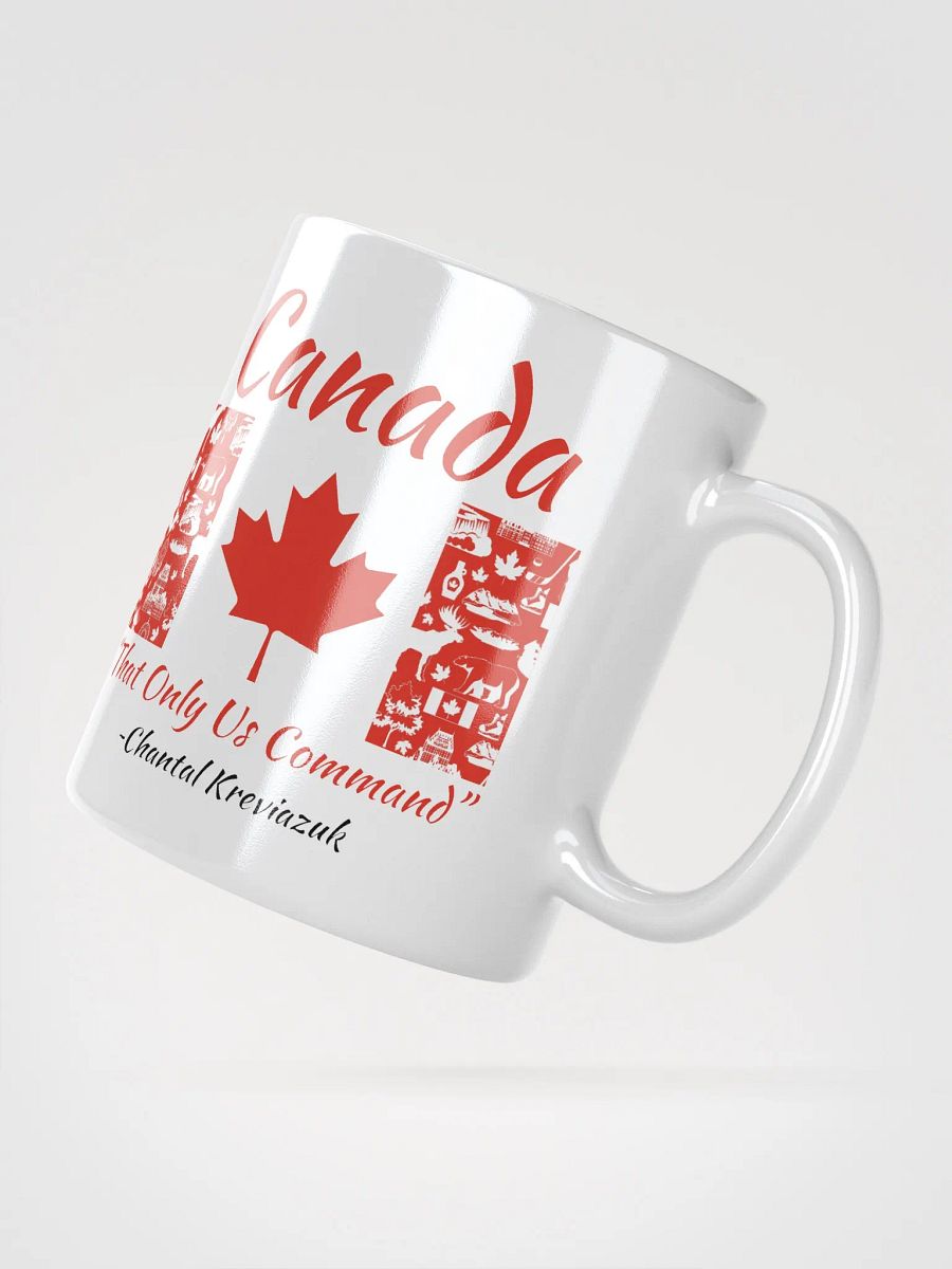 CK x GRINDSTONE "THAT ONLY US COMMAND" FLAG MUG product image (3)