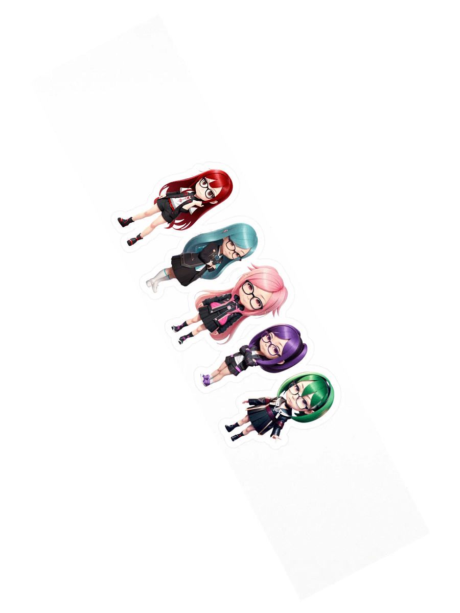 Club K STICKERS product image (2)
