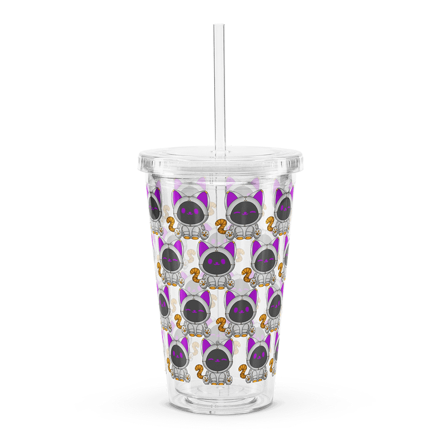 PalBot 16 oz Plastic Tumbler product image (4)