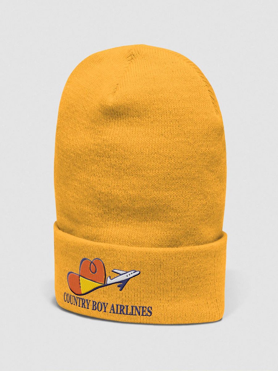 Country Boy In The Sky Beanie product image (2)