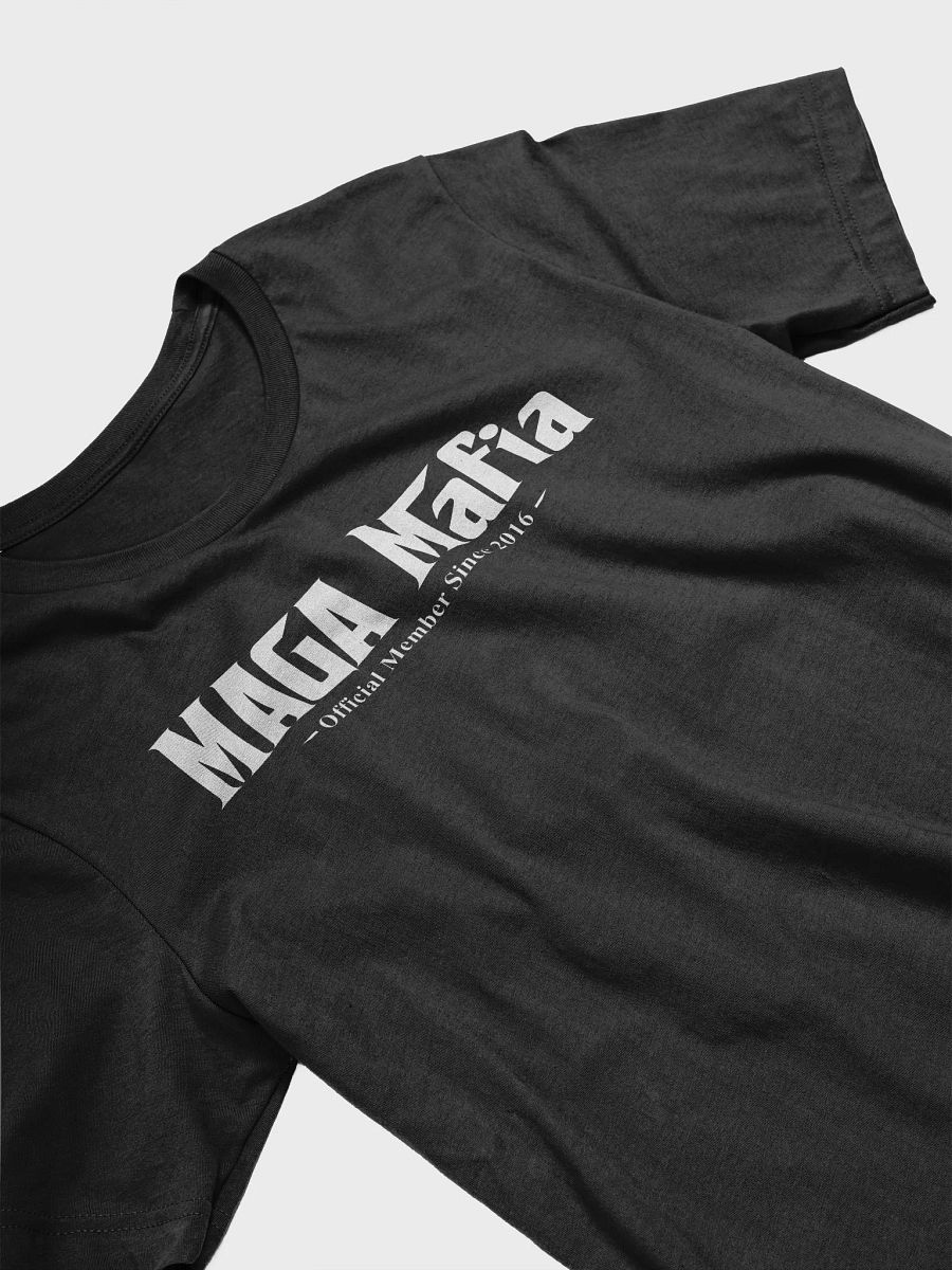 MAGA Mafia - Tee product image (3)