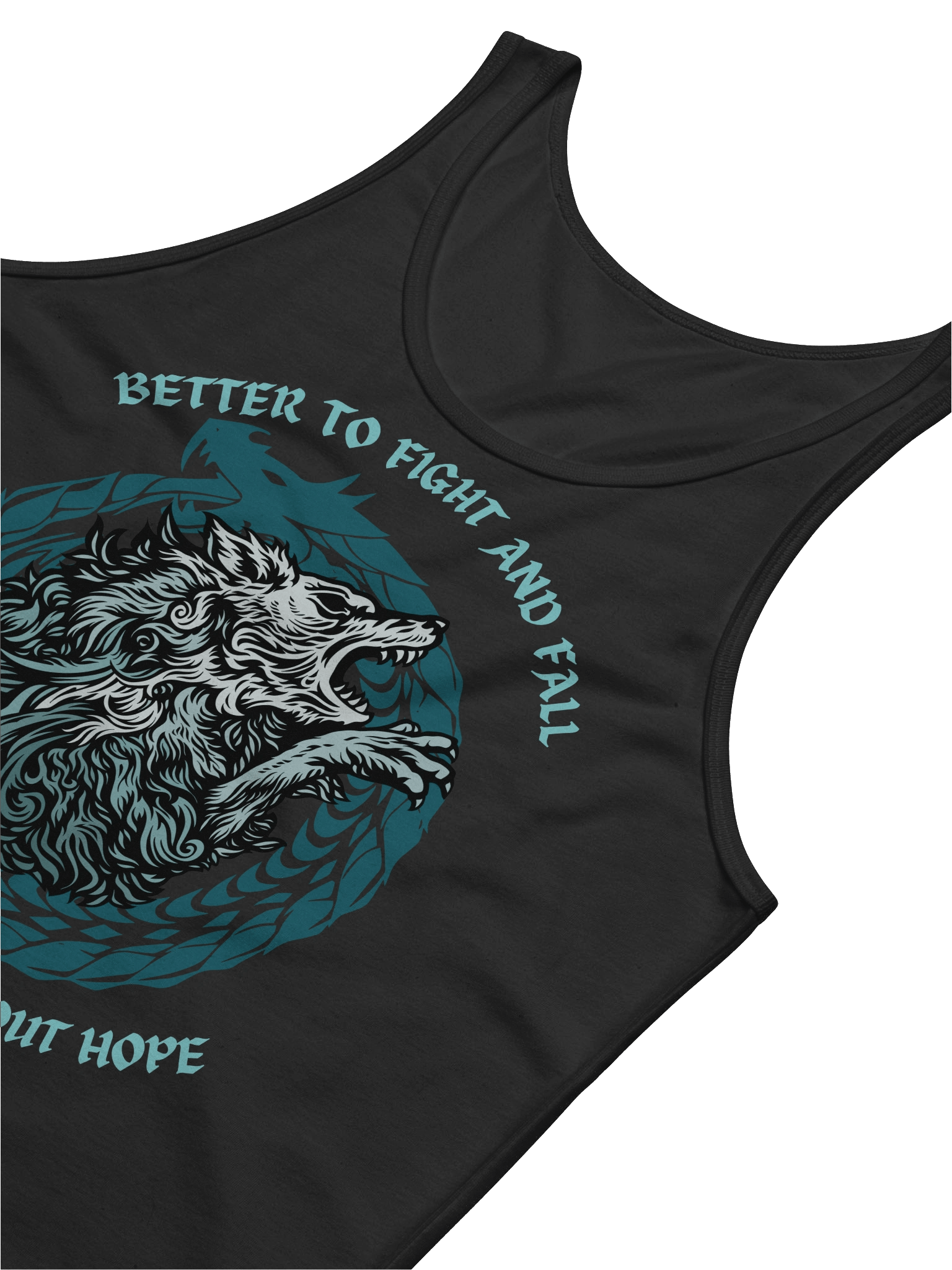 MVKFight - Tank Top product image (15)