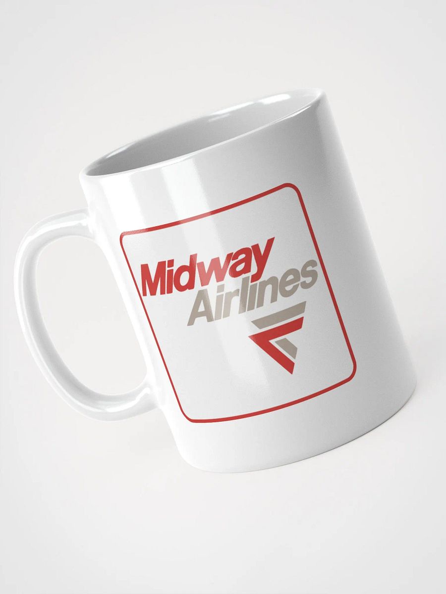 Midway Airlines - Mug product image (8)