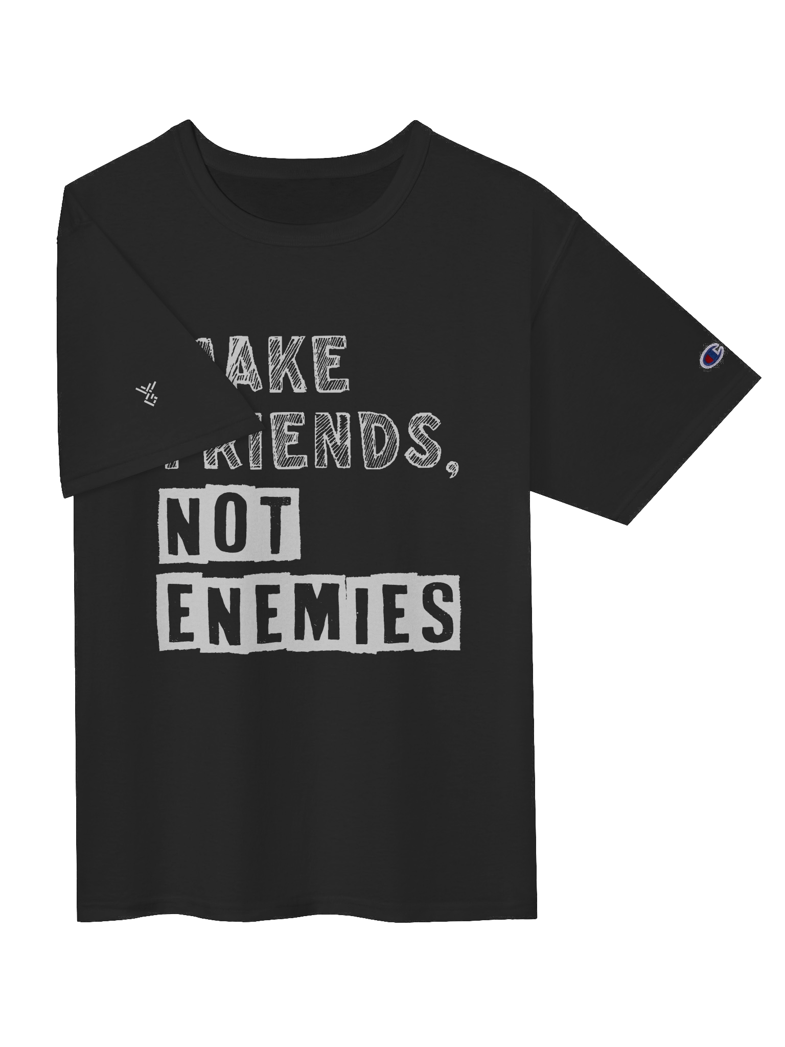 Make Friends RL Champion® Tee product image (5)