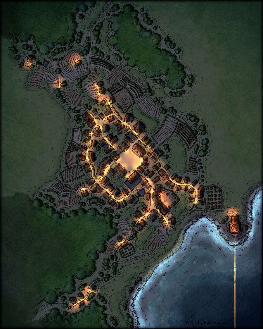 Norfolk Village product image (2)