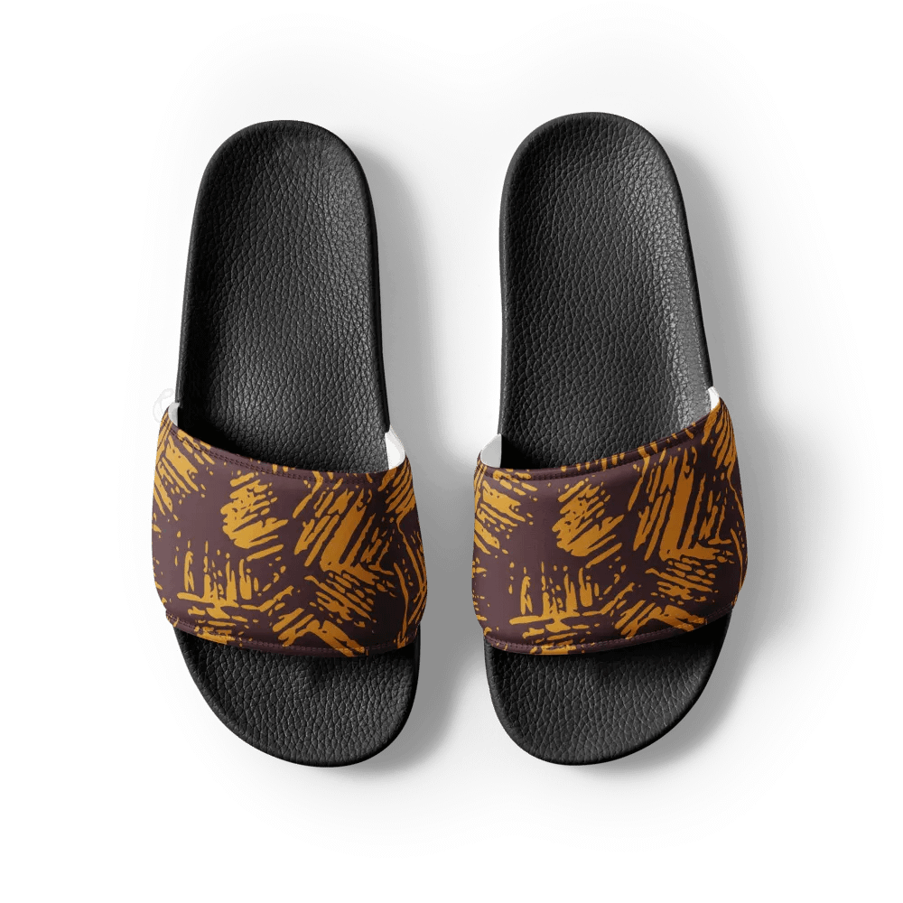 Sunset Glow Women's Slides product image (7)