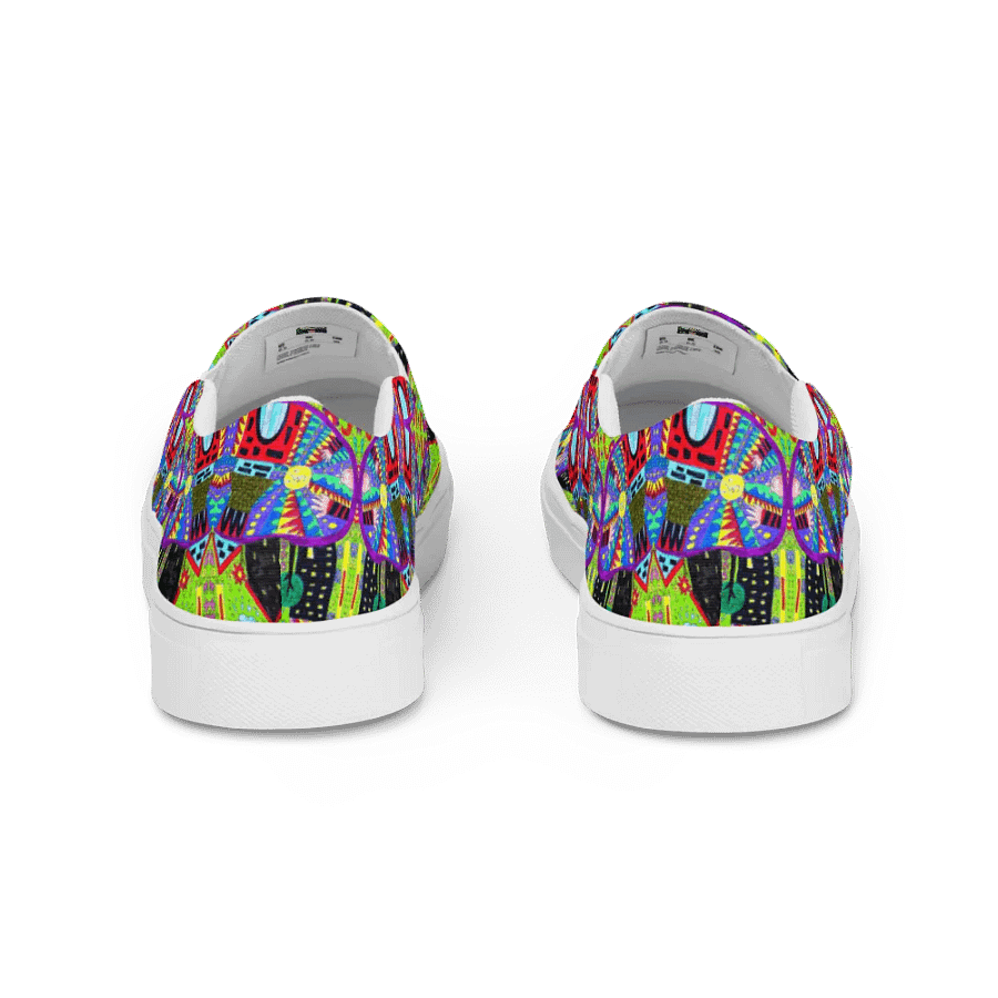 Symmetry Splash Slip-Ons product image (5)