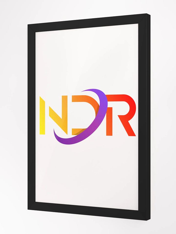 NDR Creative Studios Launch poster product image (2)