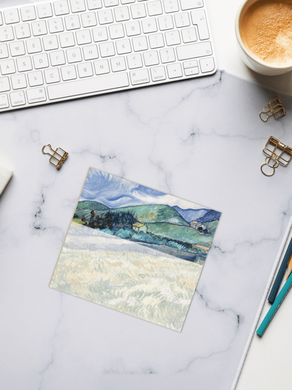 Golden Wheat Notepad II product image (2)