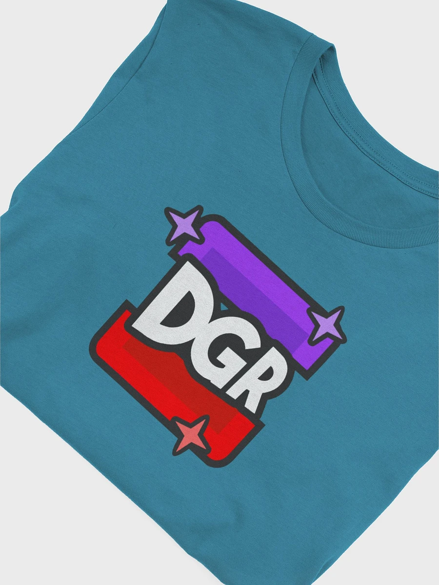 Rare DGR Logo T-Shirt - Aqua product image (3)