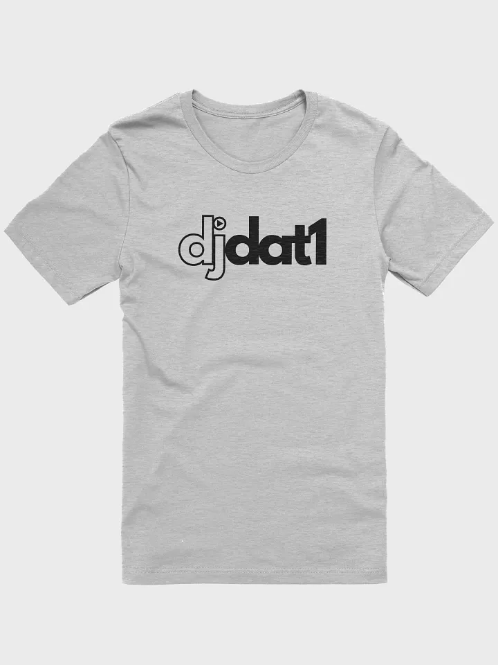 [DJDAT1] Signature Logo Comfort T-Shirt (QR code) product image (6)