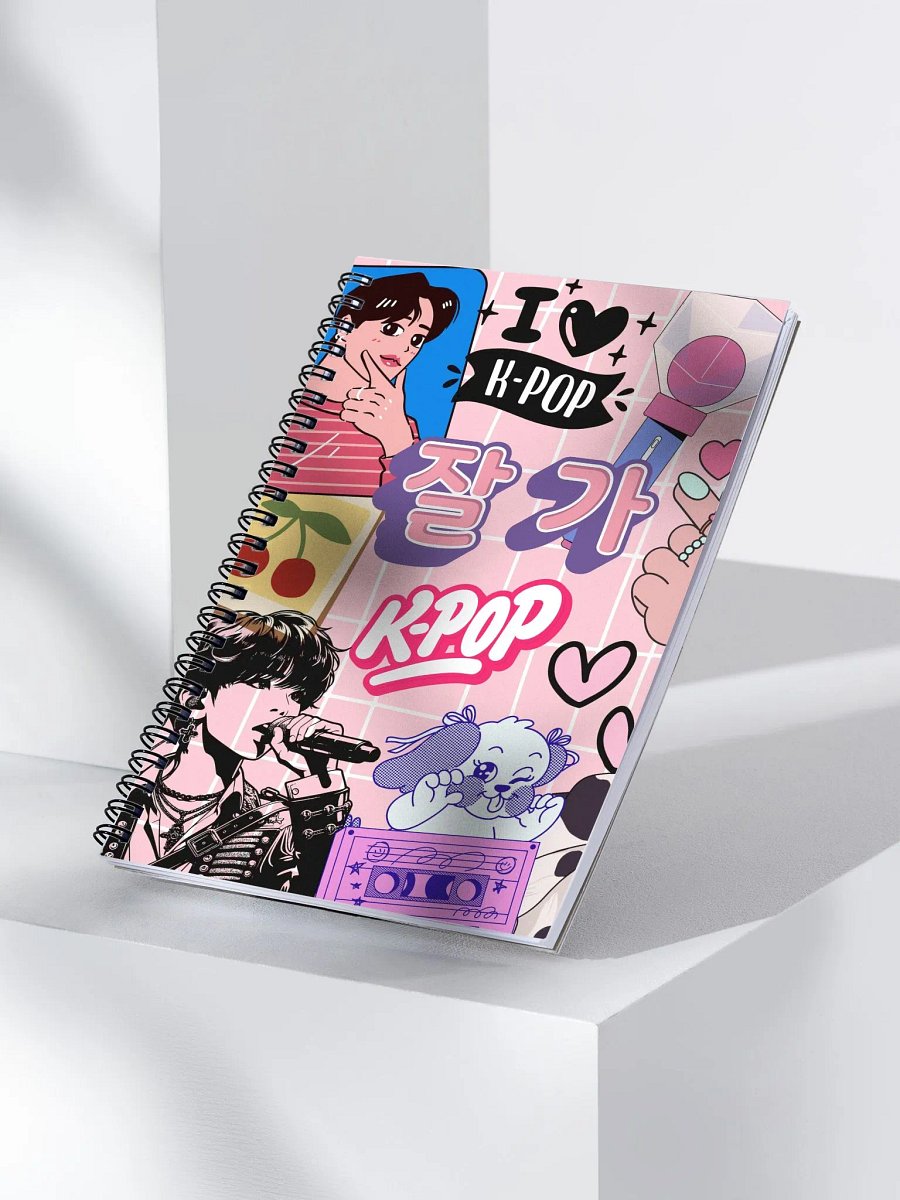 Cuaderno K-Drama Lover product image (2)