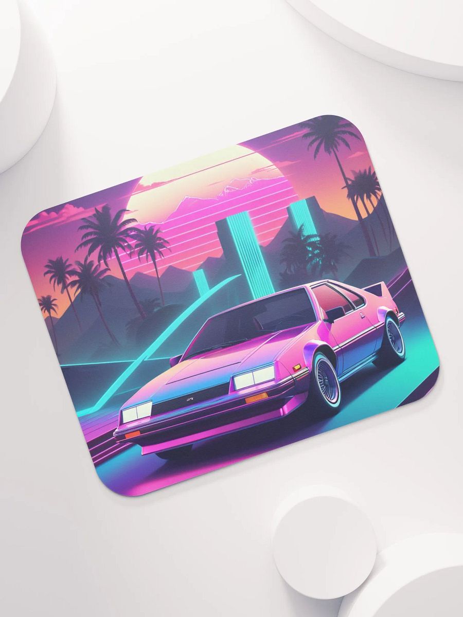 Retro Mouse pad product image (7)
