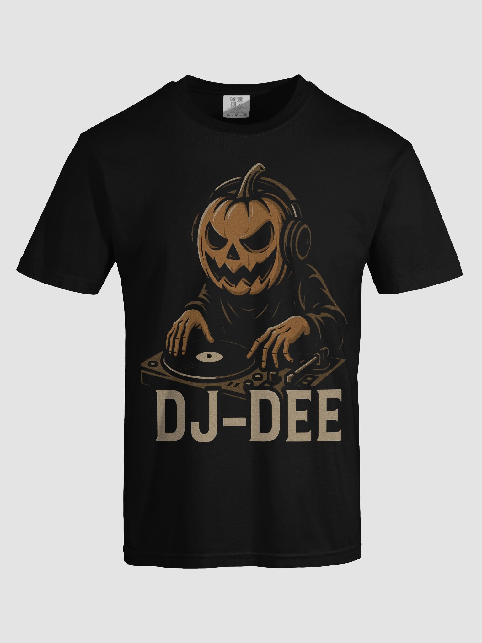 Pumpkin Nutz DJ-DEE Tee product image (5)