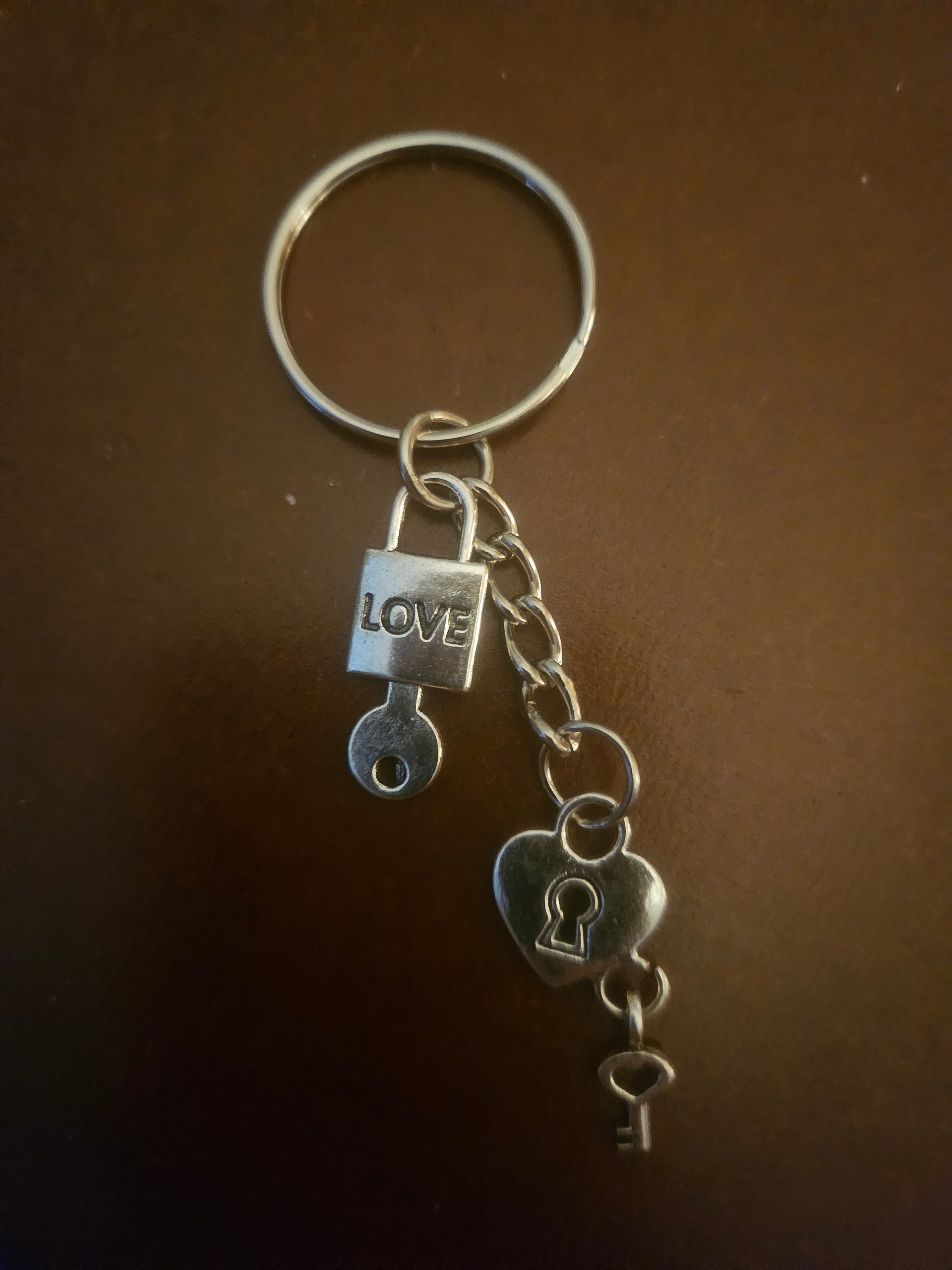 Handmade Charm Keychain product image (2)