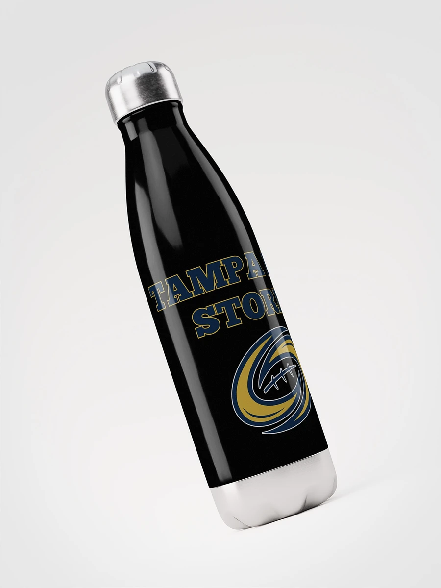 Tampa Bay Storm Stainless Steel Water Bottle product image (5)