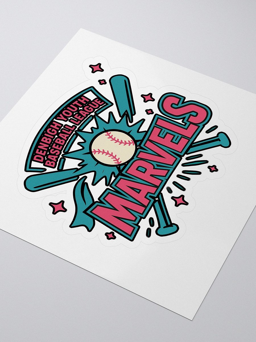 Marvels - Stickers product image (3)