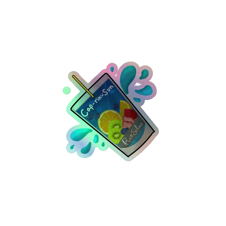 Caprin Sticker product image (1)
