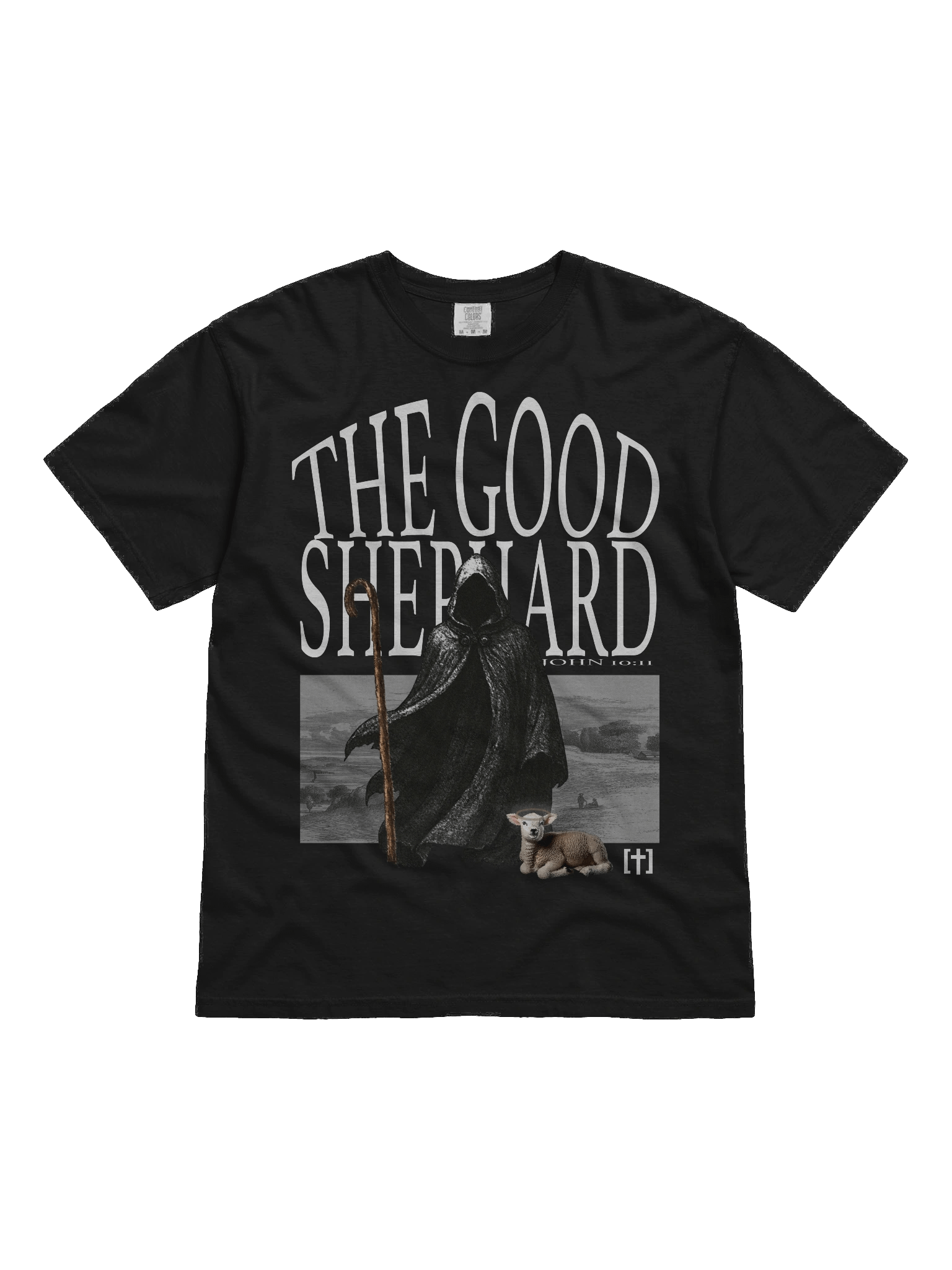 THE GOOD SHEPHARD GRAPHIC T product image (1)