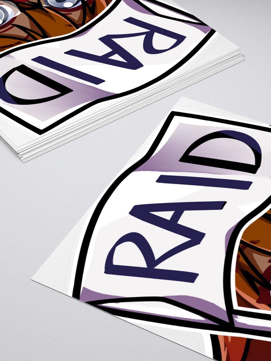 JPAG_Grey Gracidea Raid emote sticker product image (4)