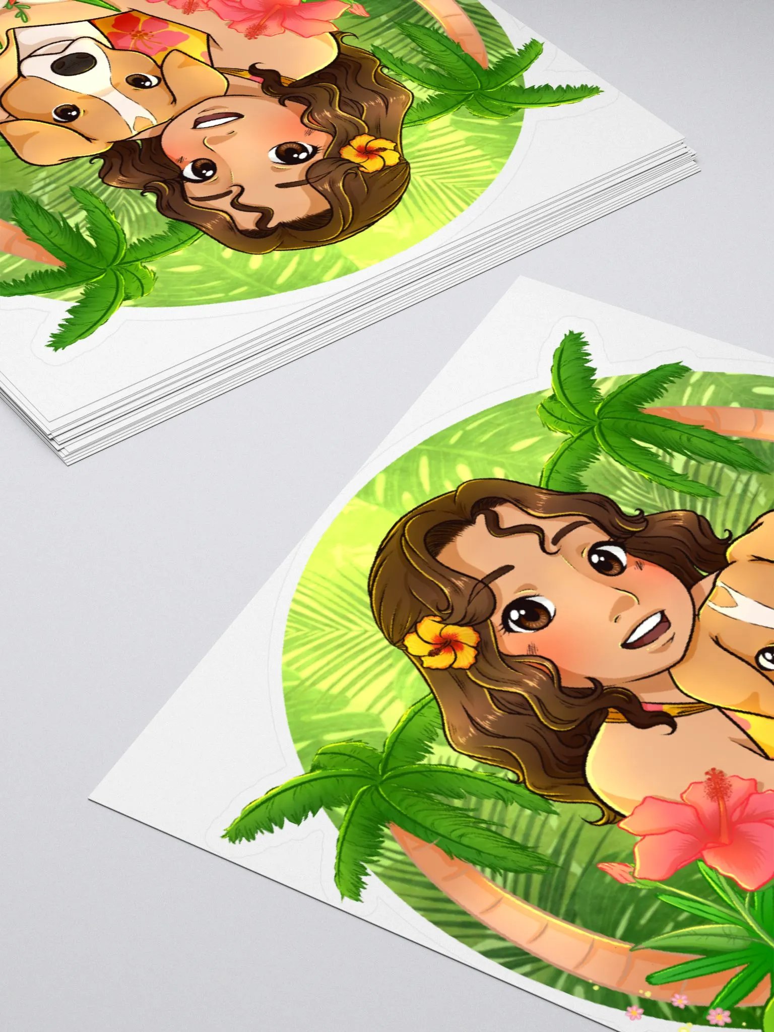 Bella & Apollo Sticker product image (4)