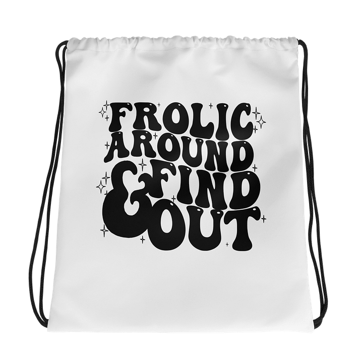 Frolic Around & Find Out! product image (1)