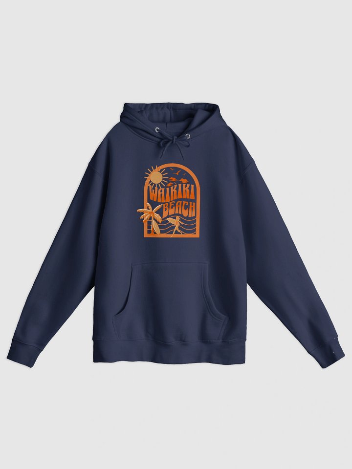 Waikiki Beach Hoodie product image (1)
