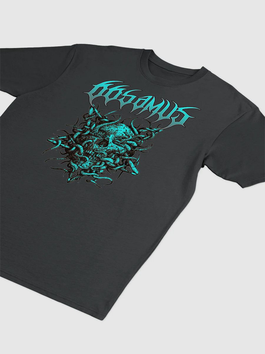 Infested premium shirt (blue v1) product image (6)