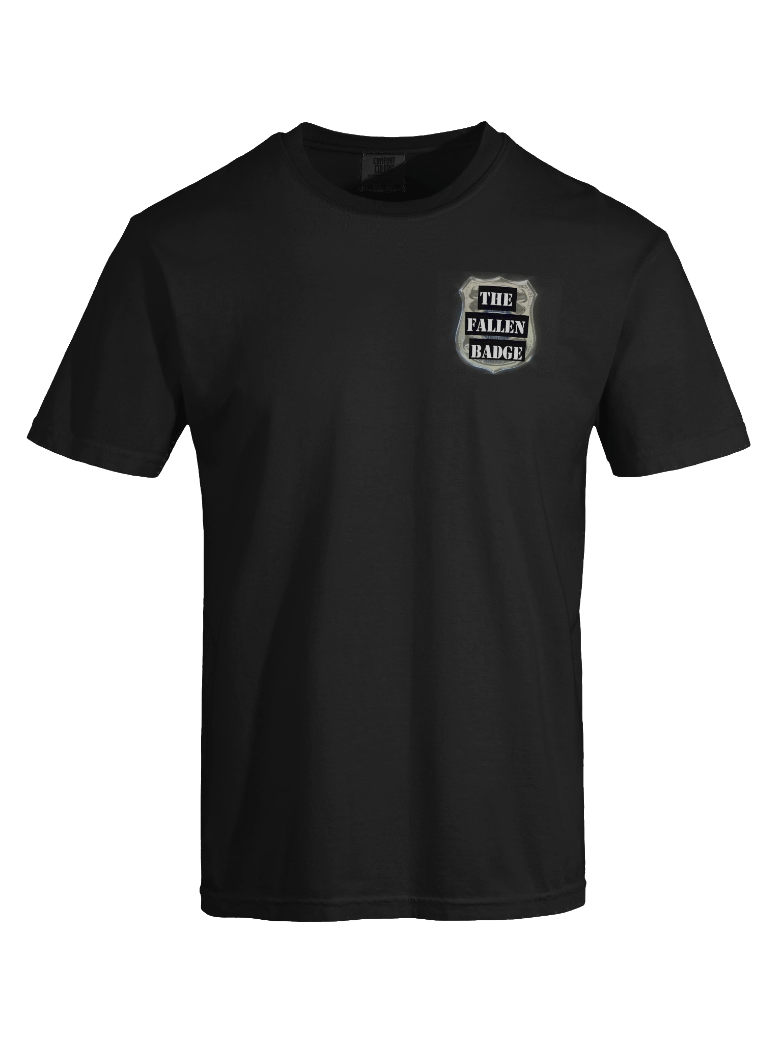 The Fallen Badge T-Shirt product image (13)