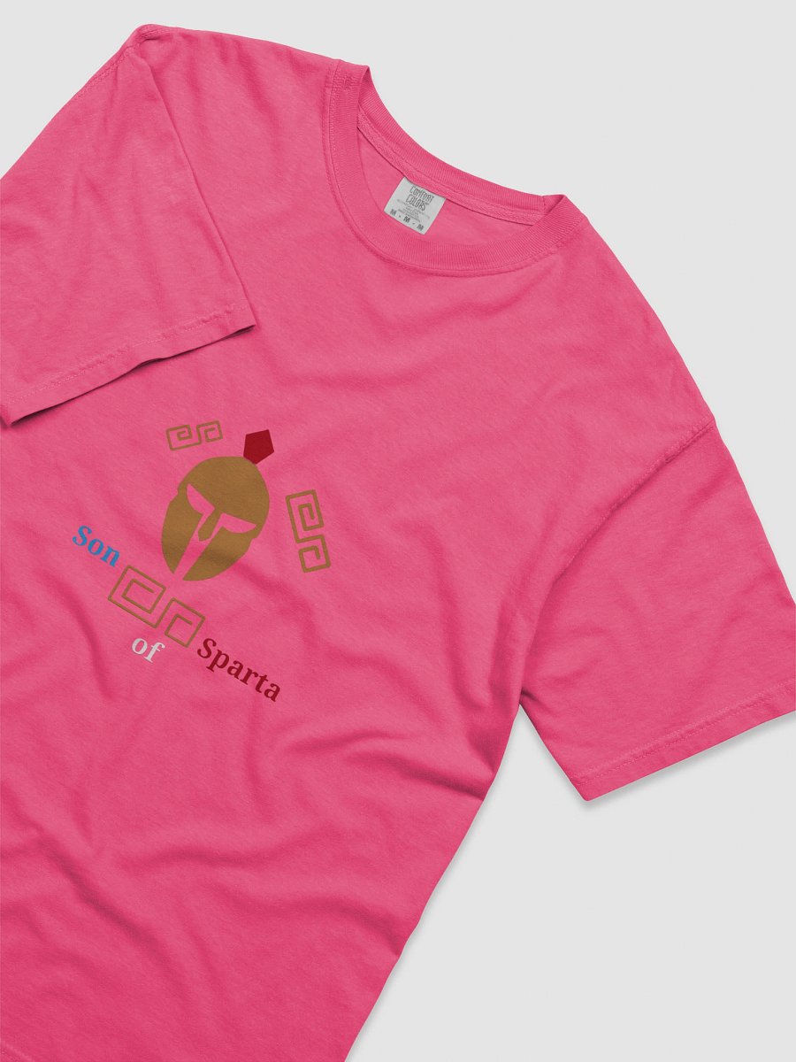 Spartan Legacy Cotton T-Shirt product image (5)